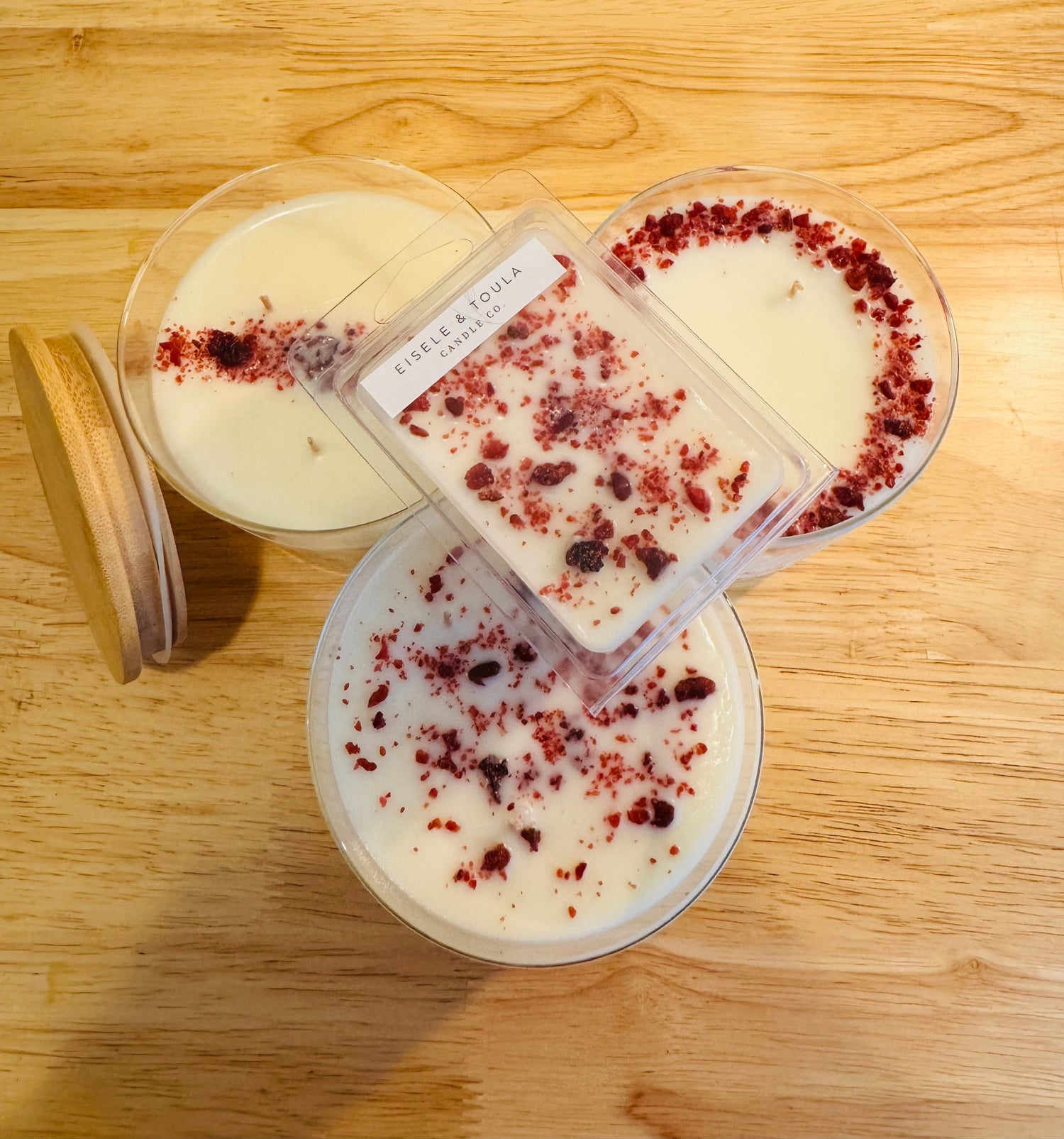 Cranberry Apple Marmalade